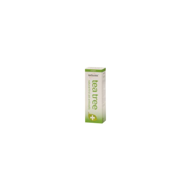 Nelsons Tea Tree Cream 30G