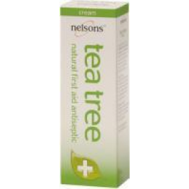 Nelsons Tea Tree Cream 30G