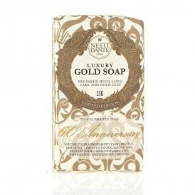 Nesti Dante Anniversary Luxury Gold Candle 160G