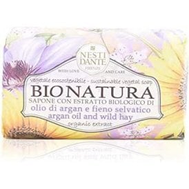 Nesti Dante Argan Oil & Wild Hay Soap 250g