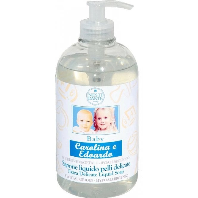 Nesti Dante Baby Hypoallergenic Bath & Shower 500ml