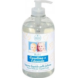 Nesti Dante Baby Hypoallergenic Bath & Shower 500ml