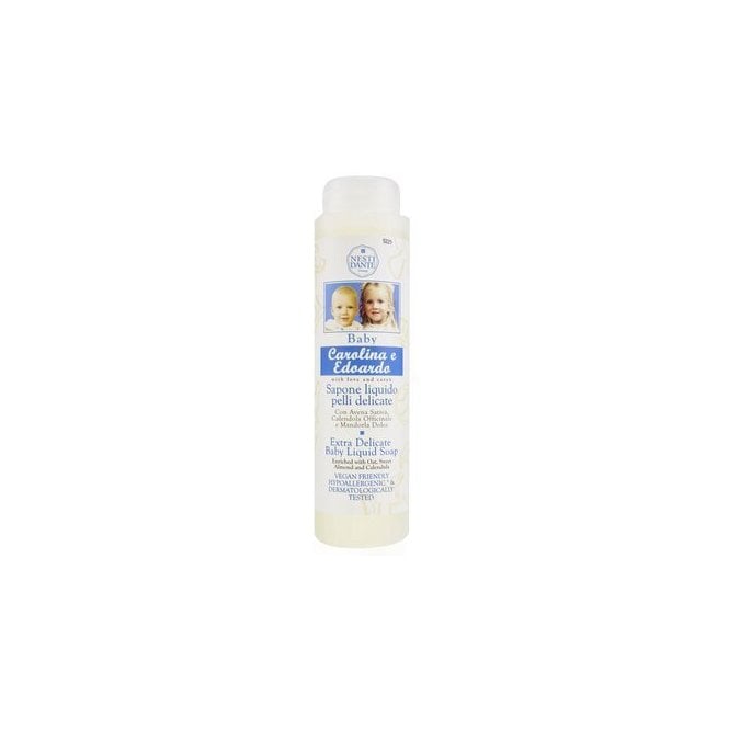 Nesti Dante Baby Hypoallergenic Shower Gel 300ml