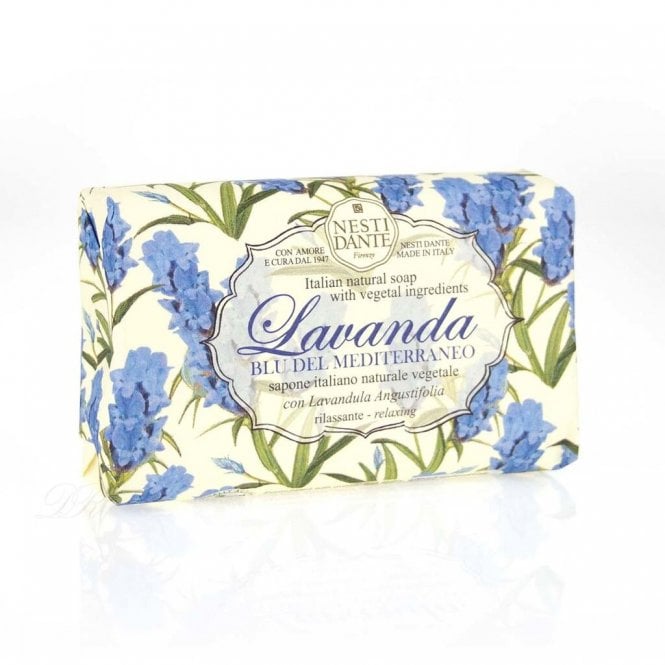 Nesti Dante Blu Del Mediterraneo Soap 150g