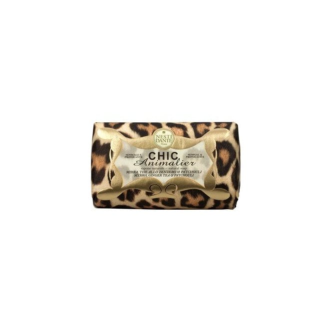 Nesti Dante Bronze (Leopard) Soap 250g