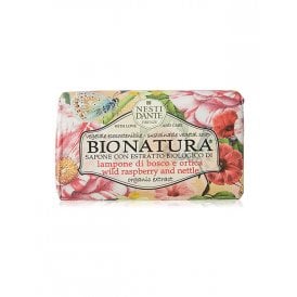 Nesti Dante Bush Raspberry & Nettle Soap 250g