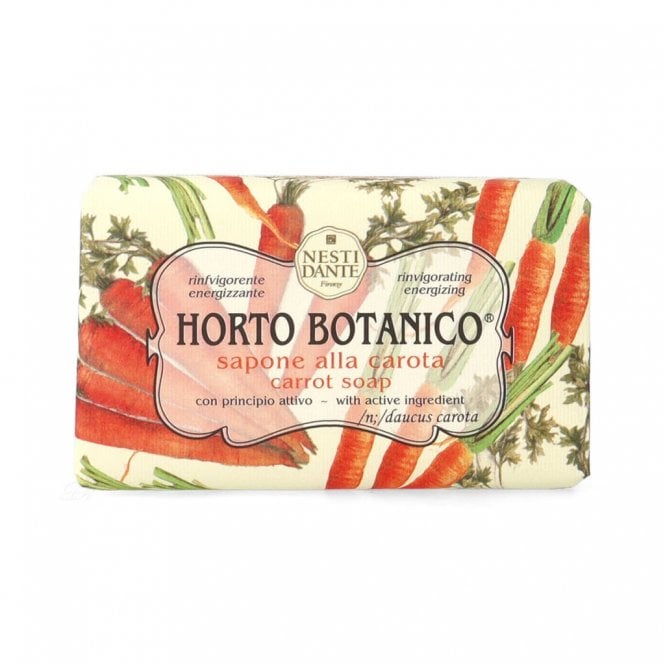 Nesti Dante Carrot Soap 250g