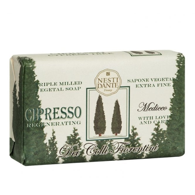 Nesti Dante Cypress Tree Soap 250g