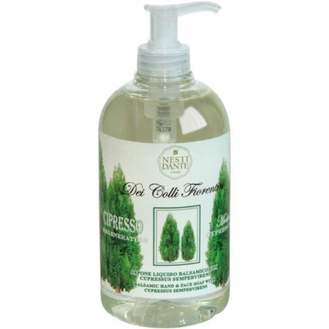 Nesti Dante Dei Colli Fiorentini-Cypress Bath & Shower 500ml