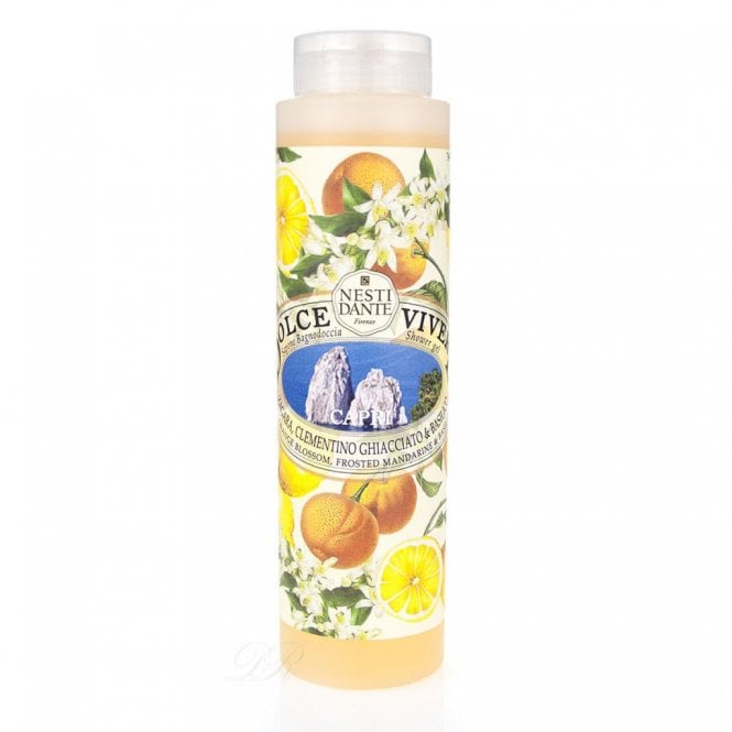Nesti Dante Dolce Vivere-Capri Shower Gel 300ml