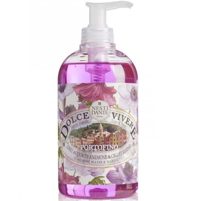 Nesti Dante Dolce Vivere-Portofino Bath & Shower Gel 500ml
