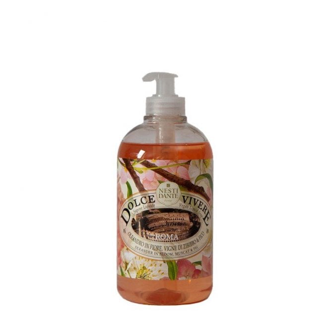 Nesti Dante Dolce Vivere-Roma Shower Get 500ml