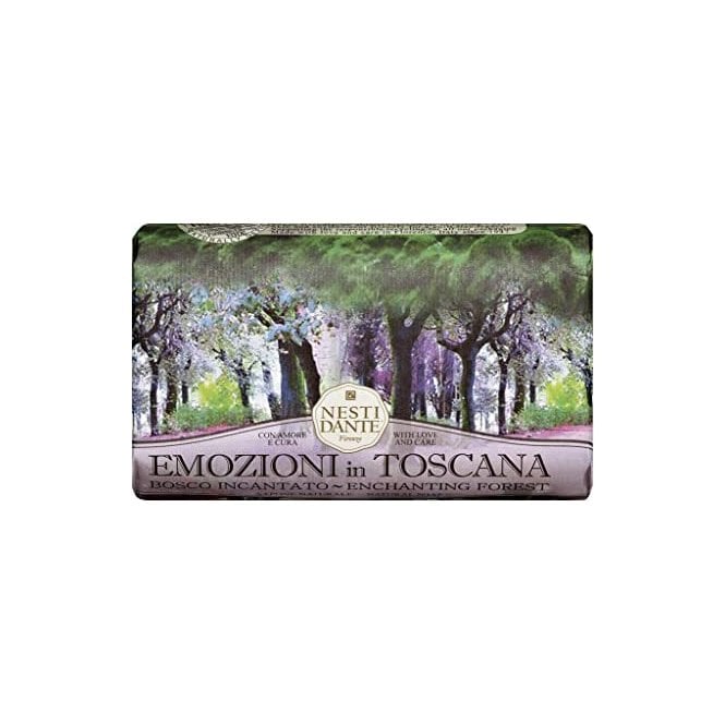 Nesti Dante Enchanting Forest Soap 250g