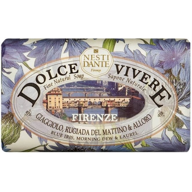 Nesti Dante Firenze Soap 250g