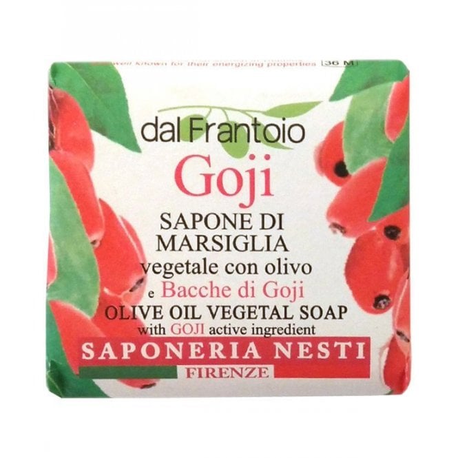 Nesti Dante Goji Soap 100G