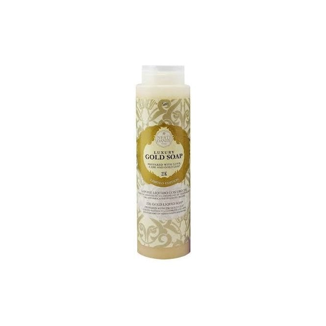 Nesti Dante Gold Soap Shower Gel 300ml