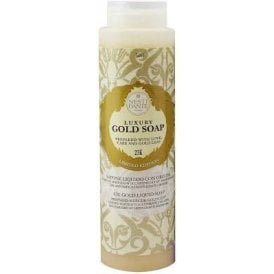 Nesti Dante Gold Soap Shower Gel 300ml