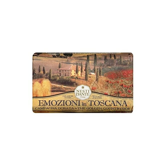 Nesti Dante Golden Countryside Soap 250g