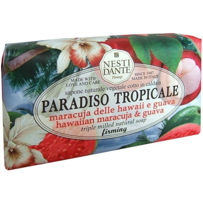 Nesti Dante Hawaiian Maracuja & Guava Soap 250g