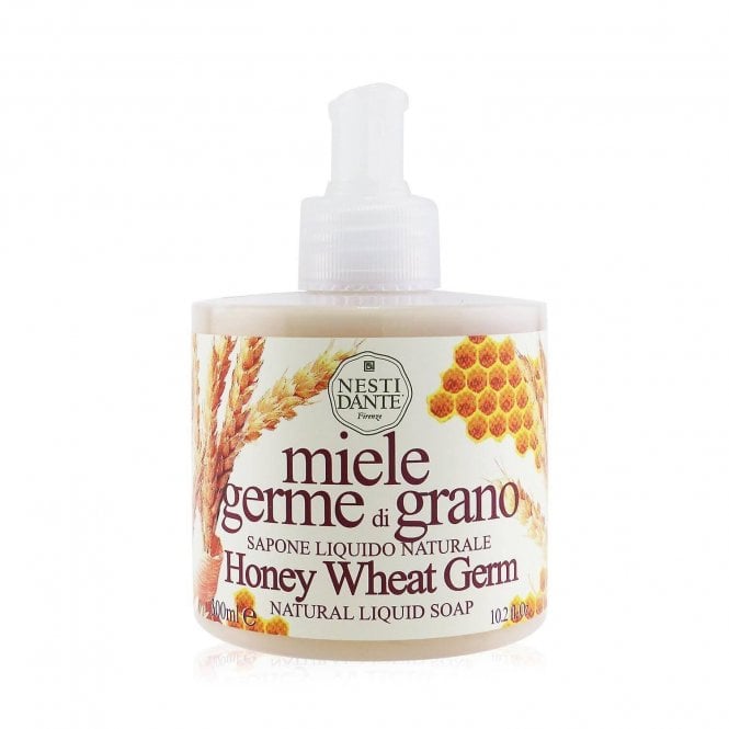 Nesti Dante Honey & Wheat Germ-Bath & Shower Gel 300ml