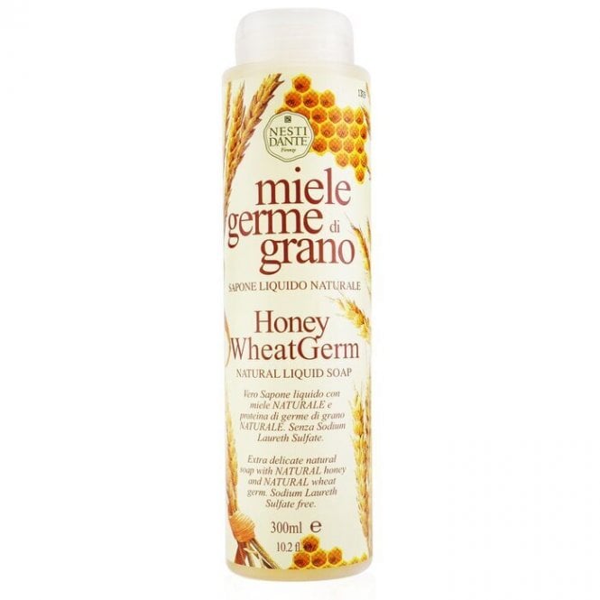 Nesti Dante Honey & Wheat Germ-Shower Gel 300ml