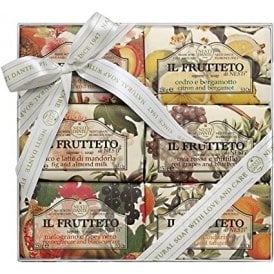 Nesti Dante Il Frutteto-Assorted Gift Set 6x150g