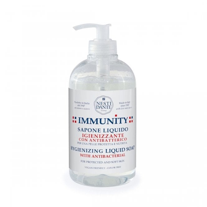 Nesti Dante Immunity Hygienizing Liquid Soap 500ml