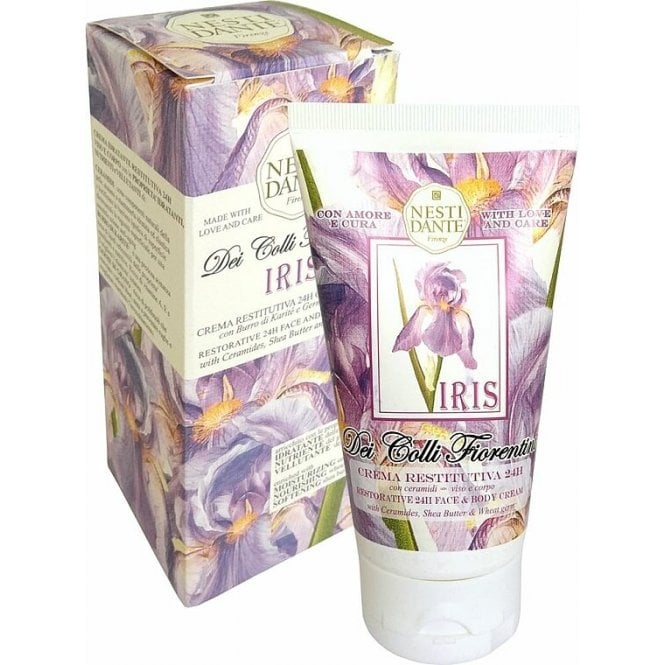 Nesti Dante Iris Face And Body Cream 150g