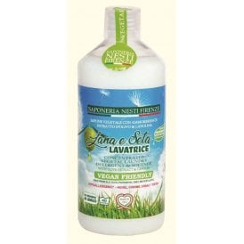 Nesti Dante Lana&Seta Liquid Laundry Soap & Softner 1L