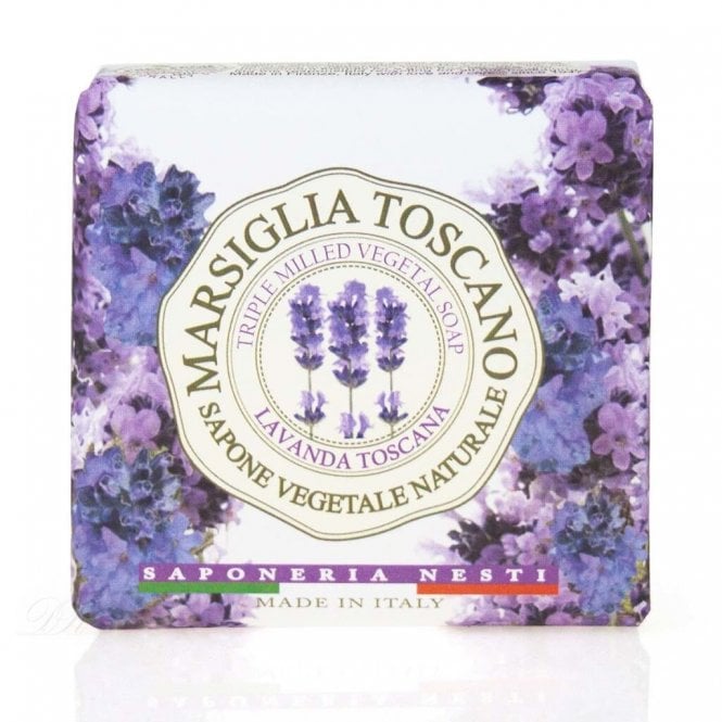 Nesti Dante Lavanda Toscana Soap 200G