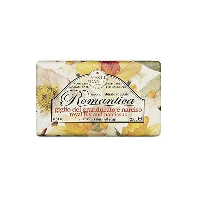 Nesti Dante Lily & Narcissus Soap 250g