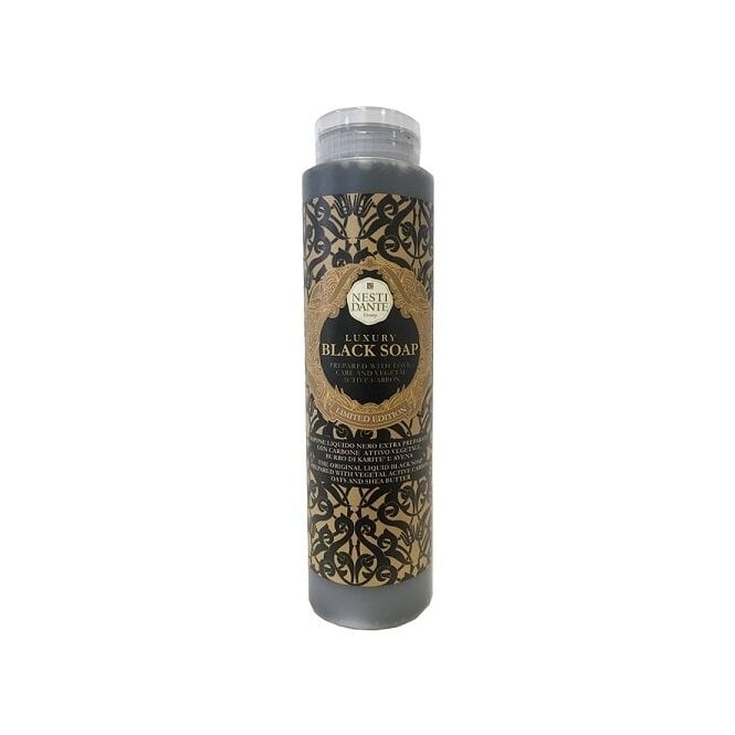 Nesti Dante Luxury Black Soap Shower Gel 300ml