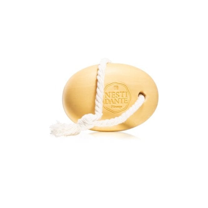 Nesti Dante Luxury Gold Body Cleanser On A Rope 150g