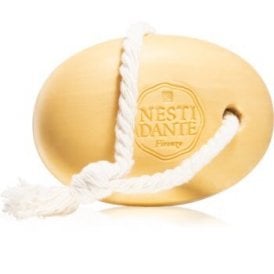 Nesti Dante Luxury Gold Body Cleanser On A Rope 150g