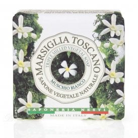 Nesti Dante Muschio Bianco Soap 200G