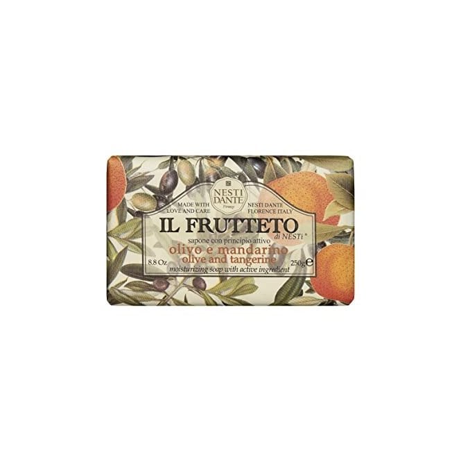 Nesti Dante Olive Oil & Tangerine Soap 250g