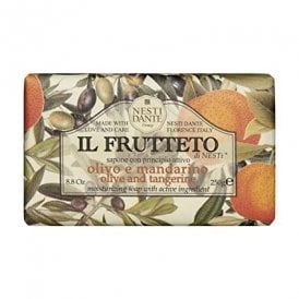 Nesti Dante Olive Oil & Tangerine Soap 250g