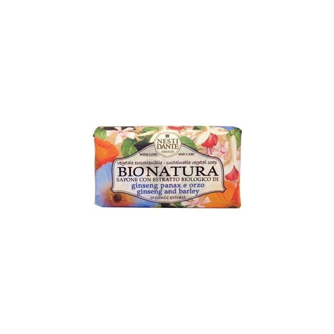 Nesti Dante Panax Ginseng & Barley Soap 250g