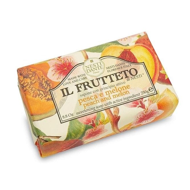 Nesti Dante Peach & Melon Soap 250g
