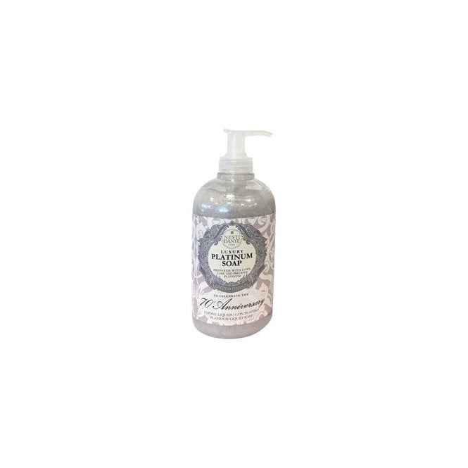 Nesti Dante Platinum Soap Bath & Shower Gel 500ml