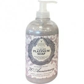 Nesti Dante Platinum Soap Bath & Shower Gel 500ml