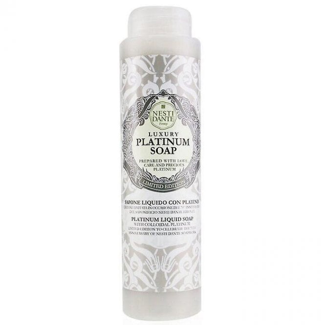Nesti Dante Platinum Soap Shower Gel 300ml