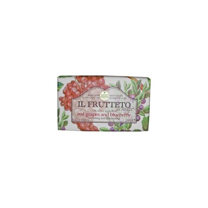 Nesti Dante Red Grapes & Blueberry Soap 250g