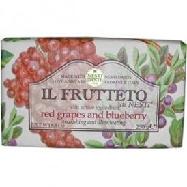 Nesti Dante Red Grapes & Blueberry Soap 250g