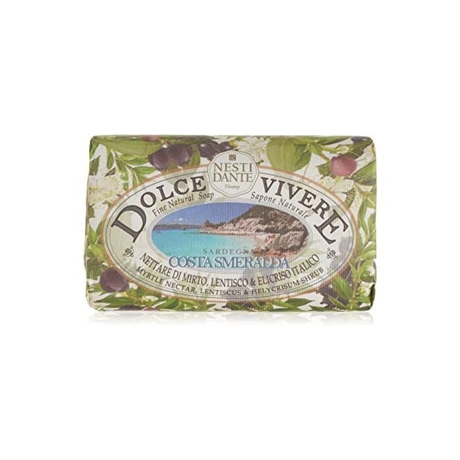 Nesti Dante Sardegna Soap 250g