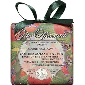 Nesti Dante Strawberry Tree & Sage Soap 200G