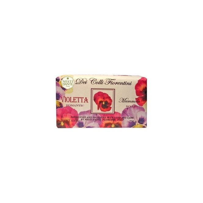 Nesti Dante Sweet Violet Soap 250g