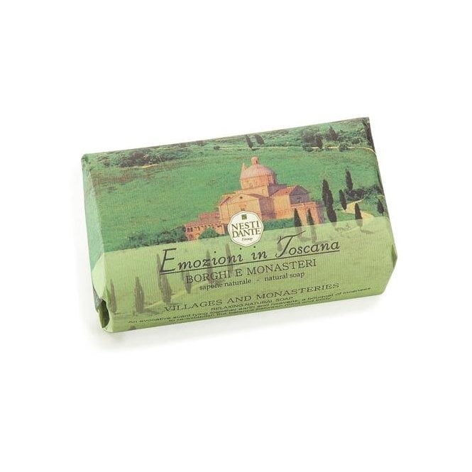 Nesti Dante Villages & Monasteries Soap 250g