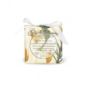 Nesti Dante Water Arum & Rosmary Soap 200G