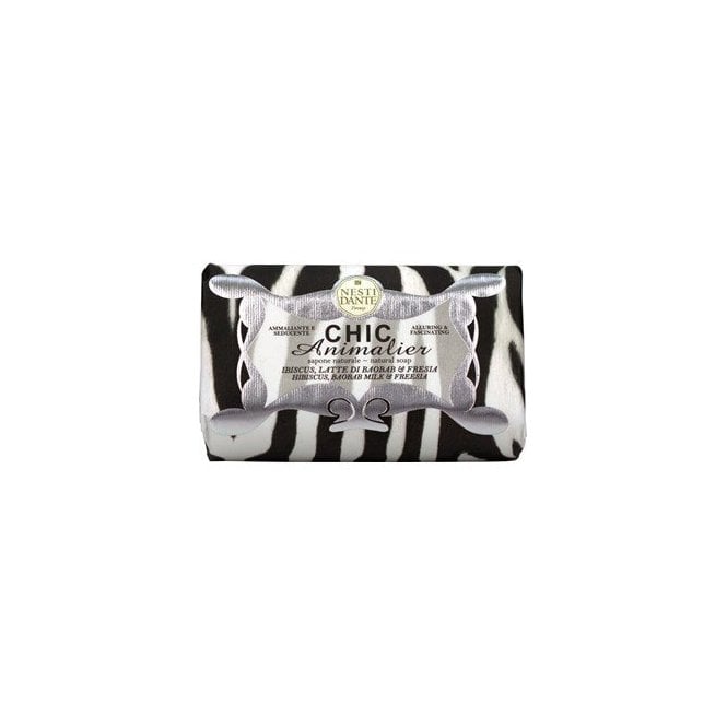Nesti Dante White (Tiger) Soap 250g
